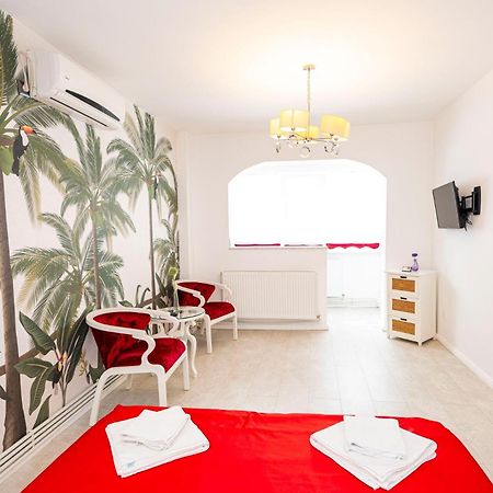 Apartament Faleza Galaţi Esterno foto