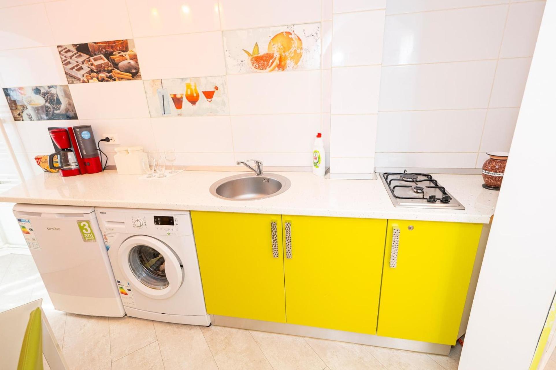 Apartament Faleza Galaţi Esterno foto