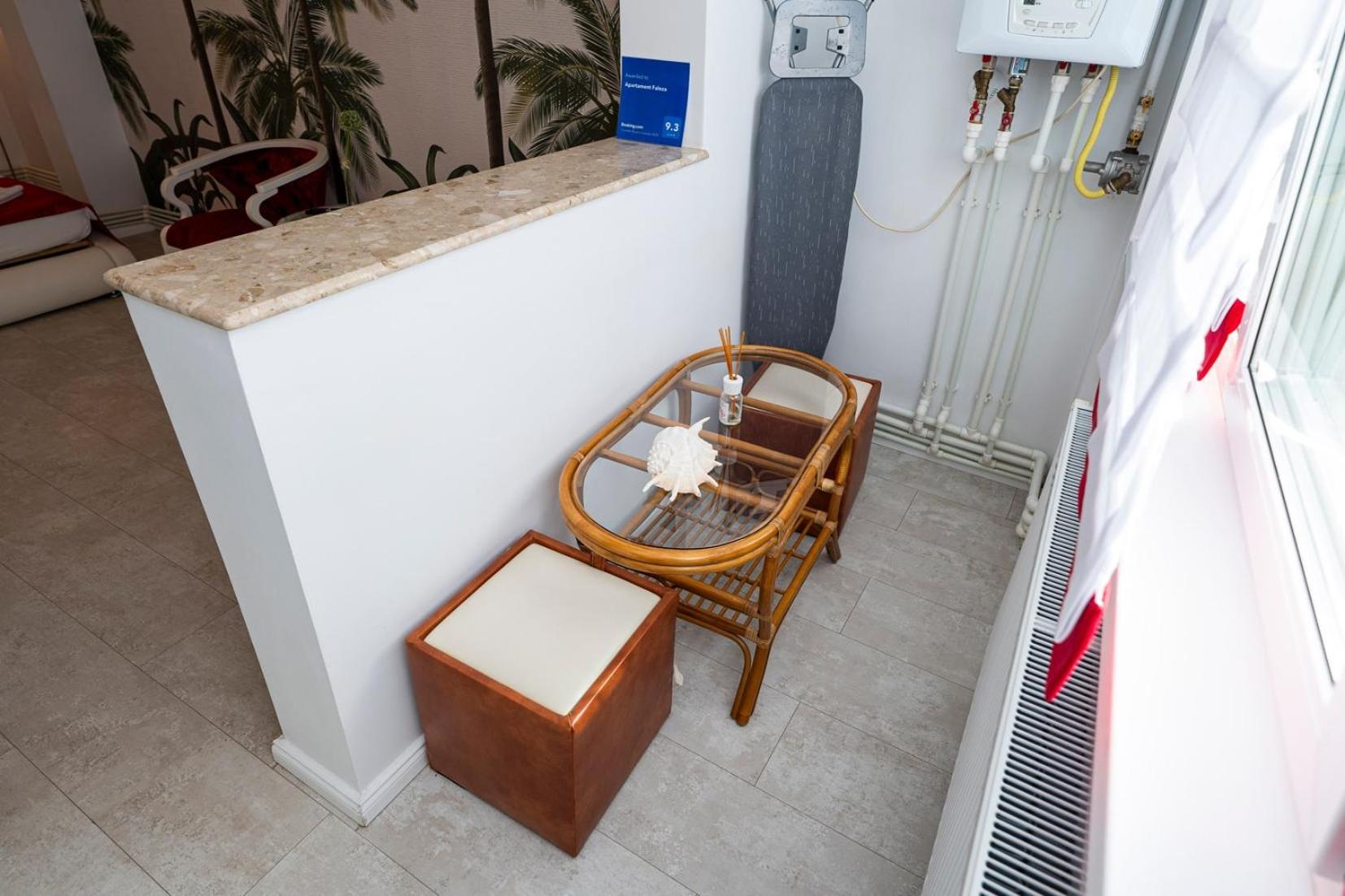 Apartament Faleza Galaţi Esterno foto