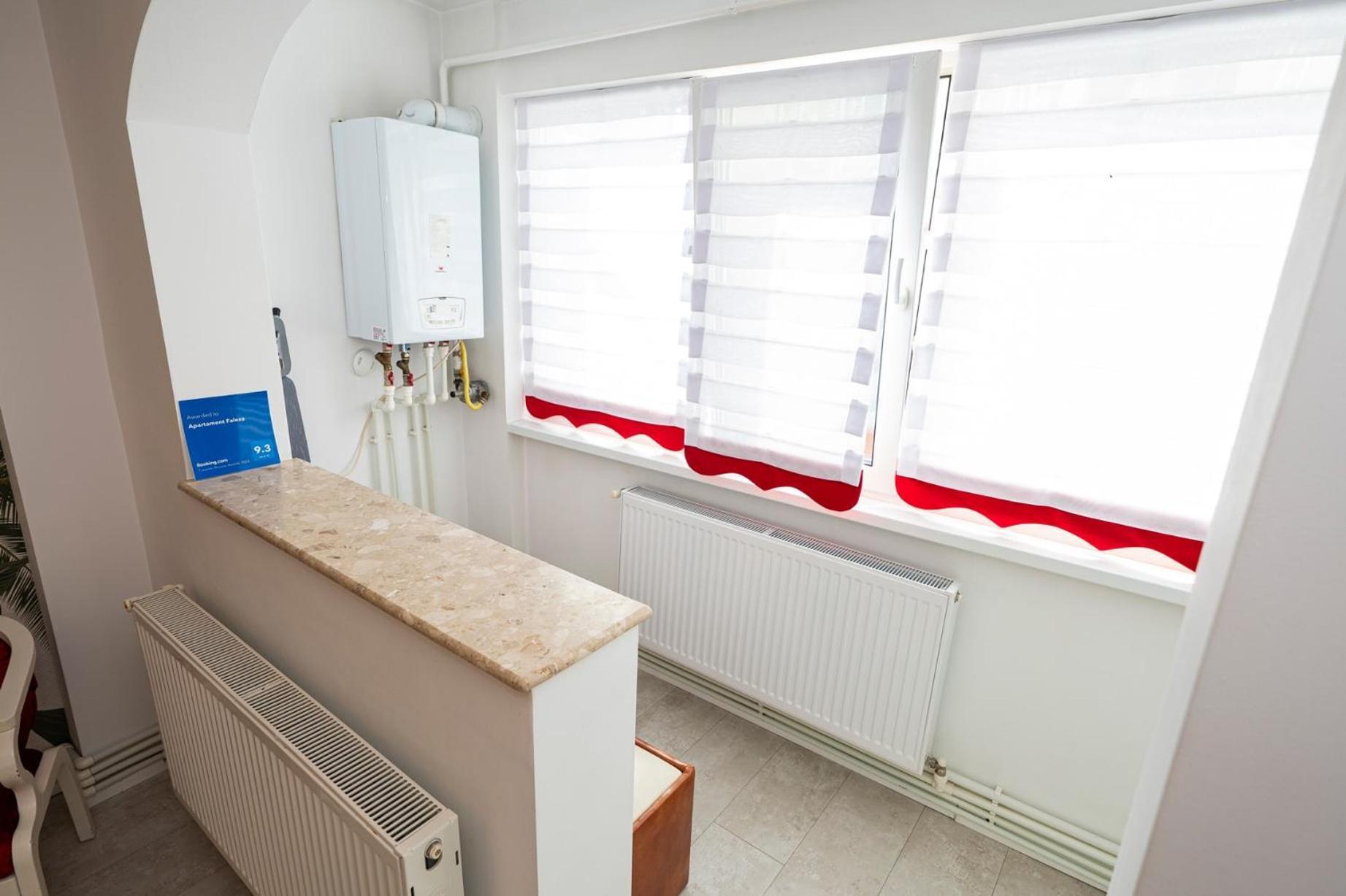 Apartament Faleza Galaţi Esterno foto