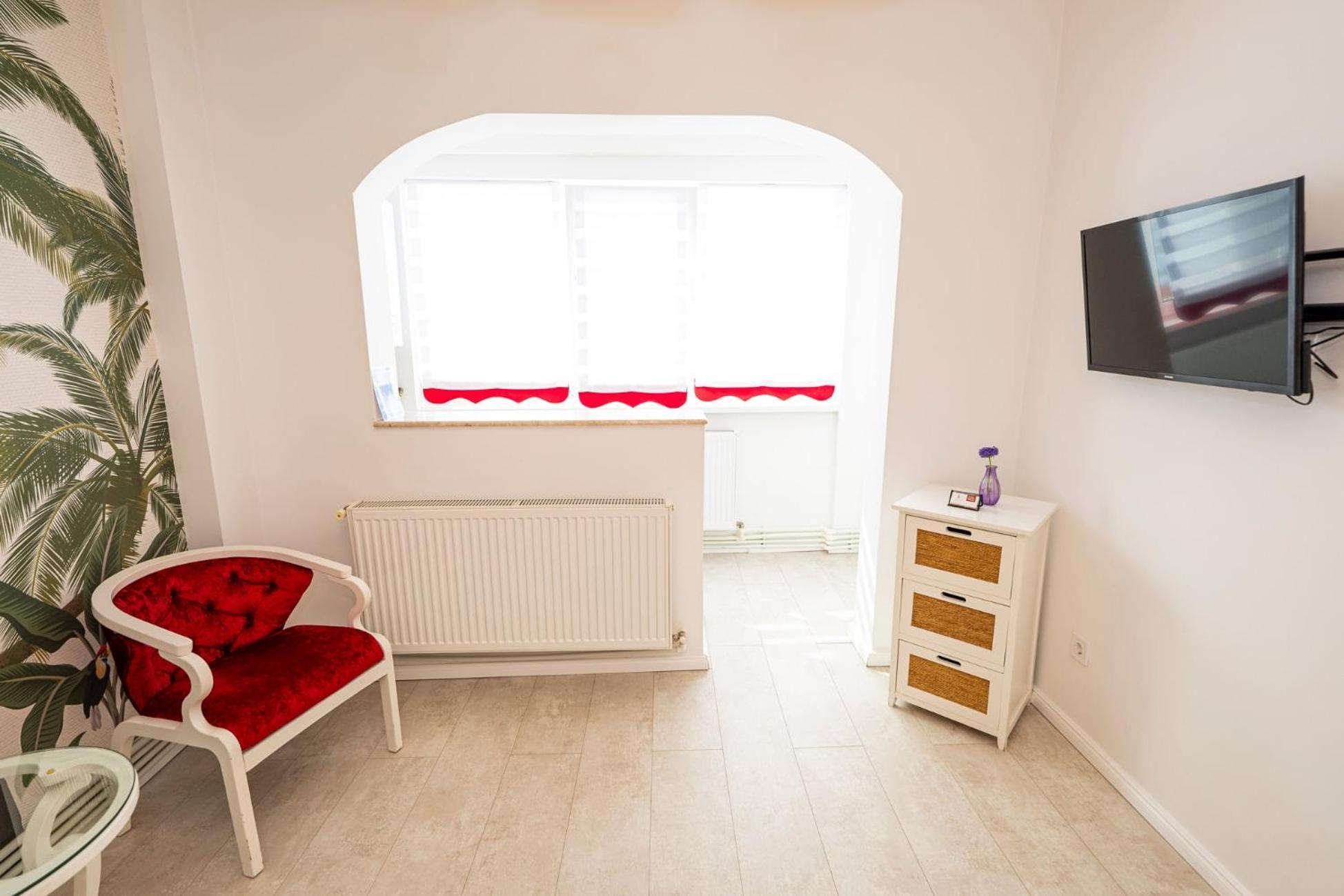 Apartament Faleza Galaţi Esterno foto