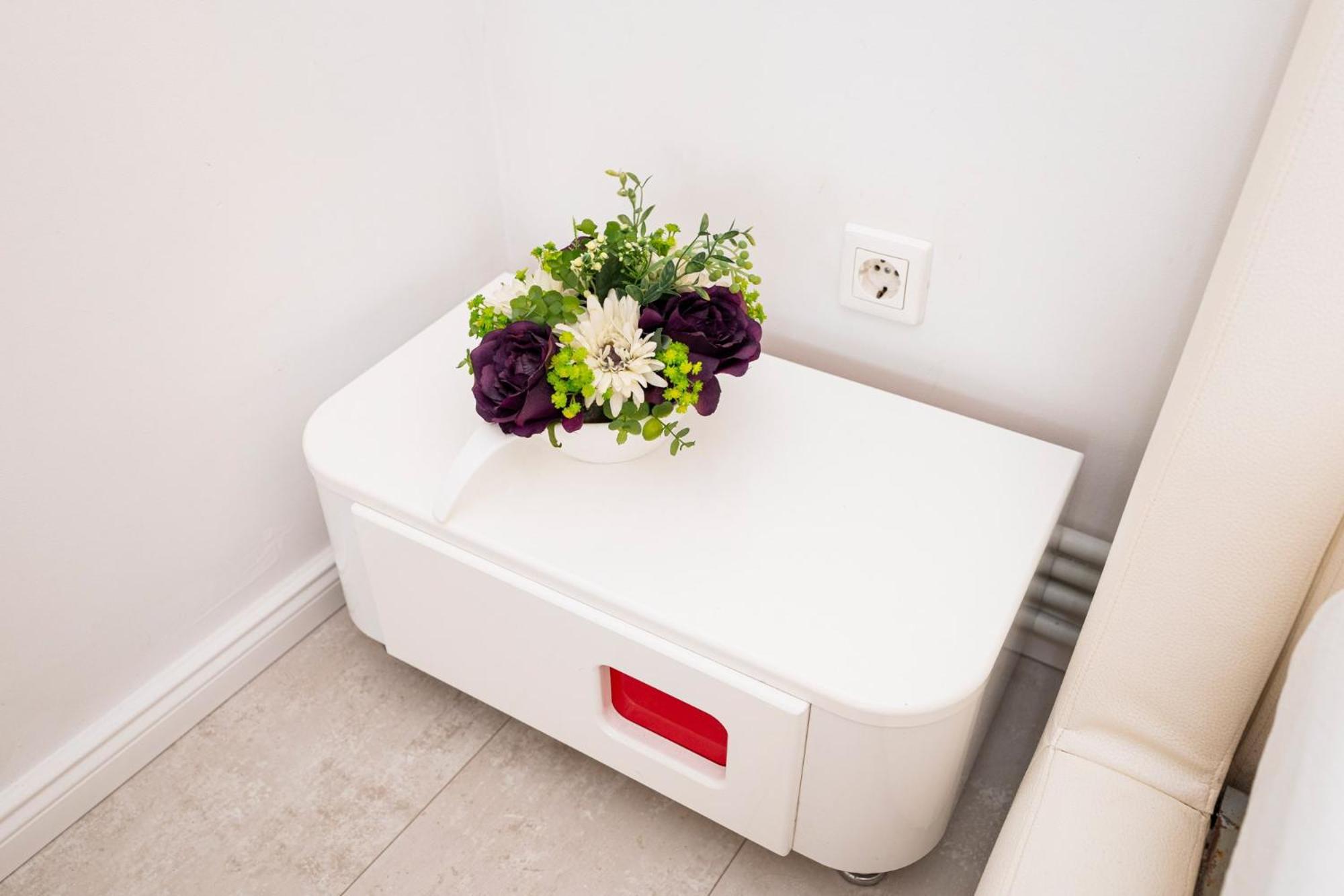 Apartament Faleza Galaţi Esterno foto