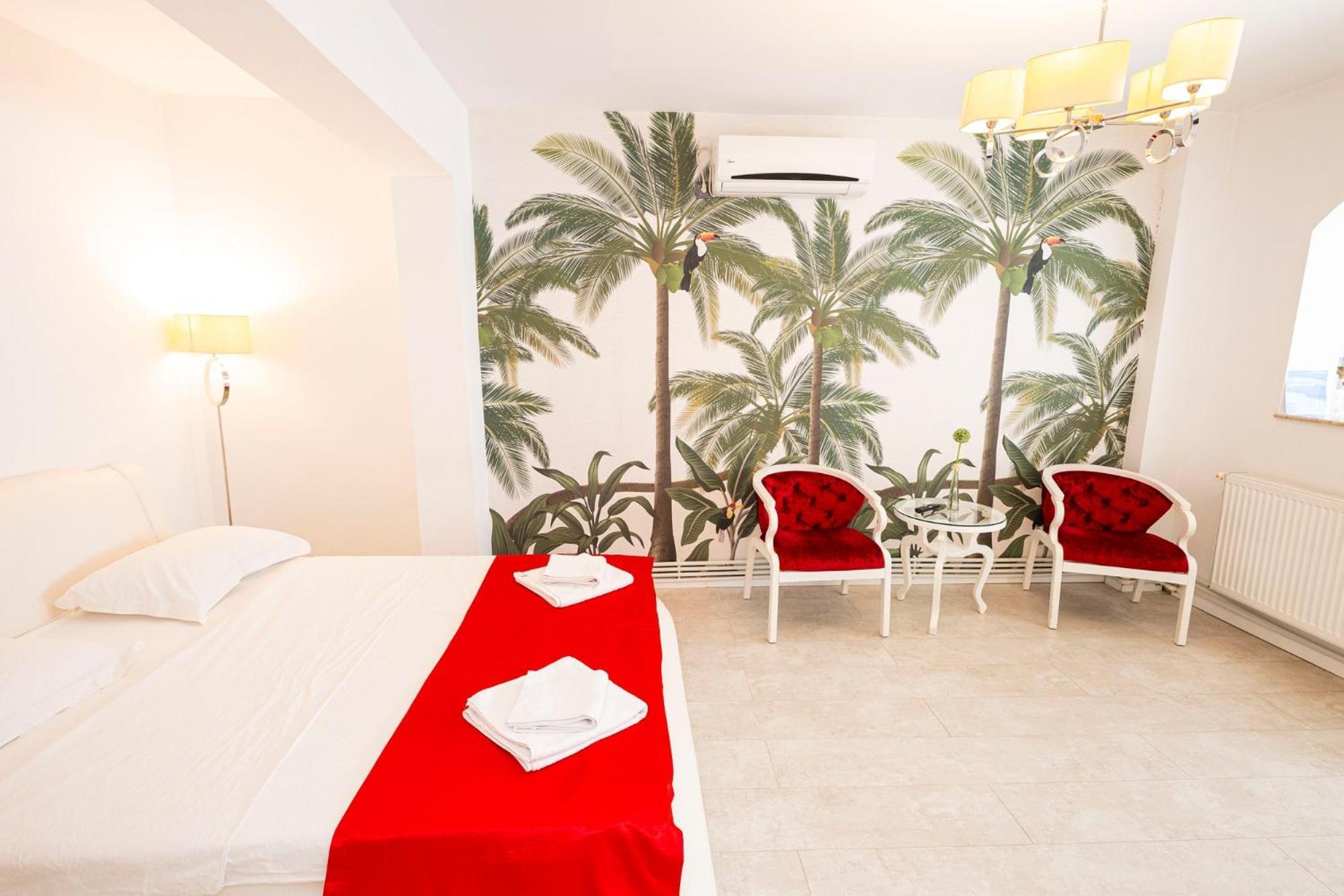 Apartament Faleza Galaţi Esterno foto