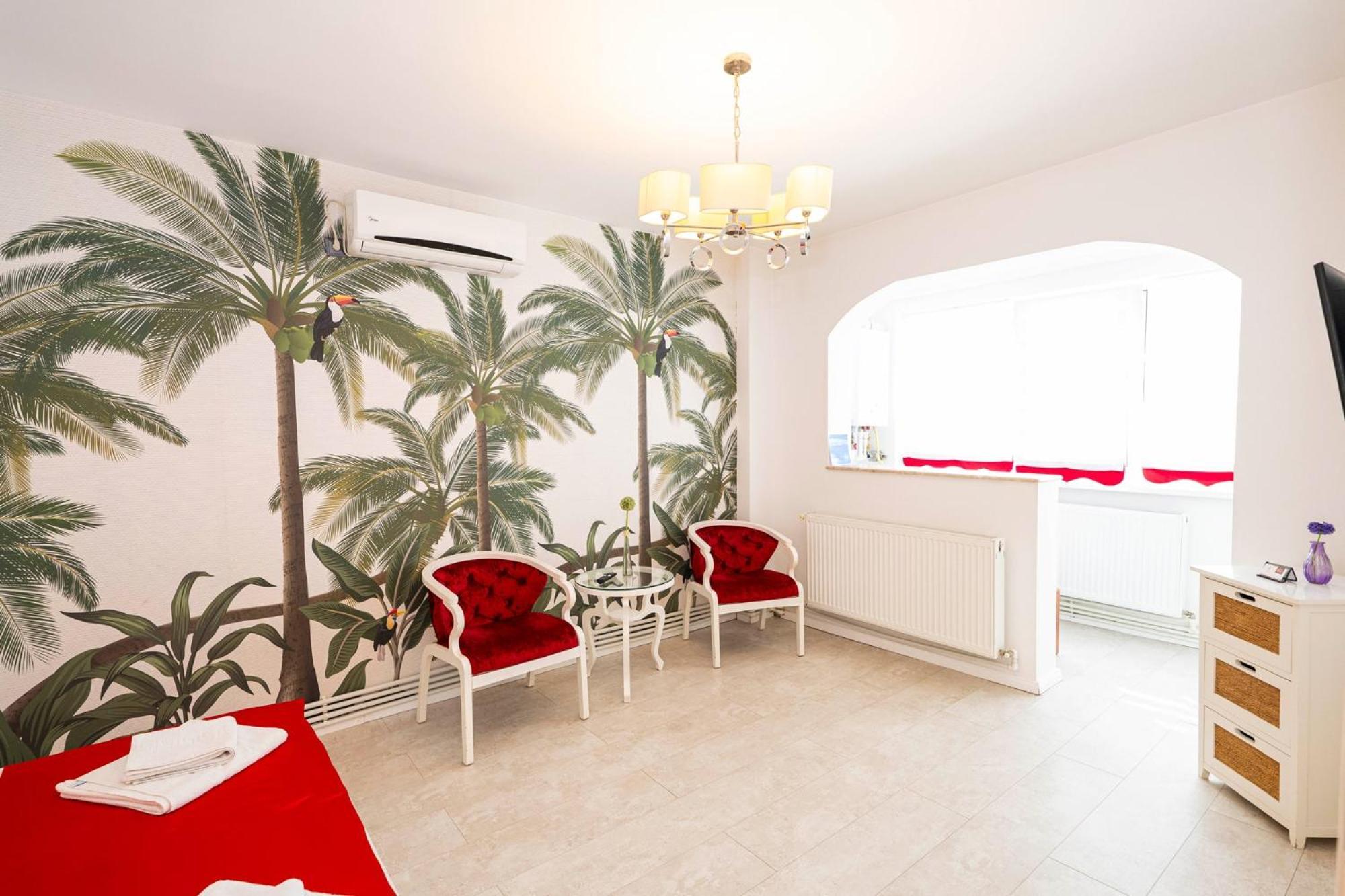 Apartament Faleza Galaţi Esterno foto
