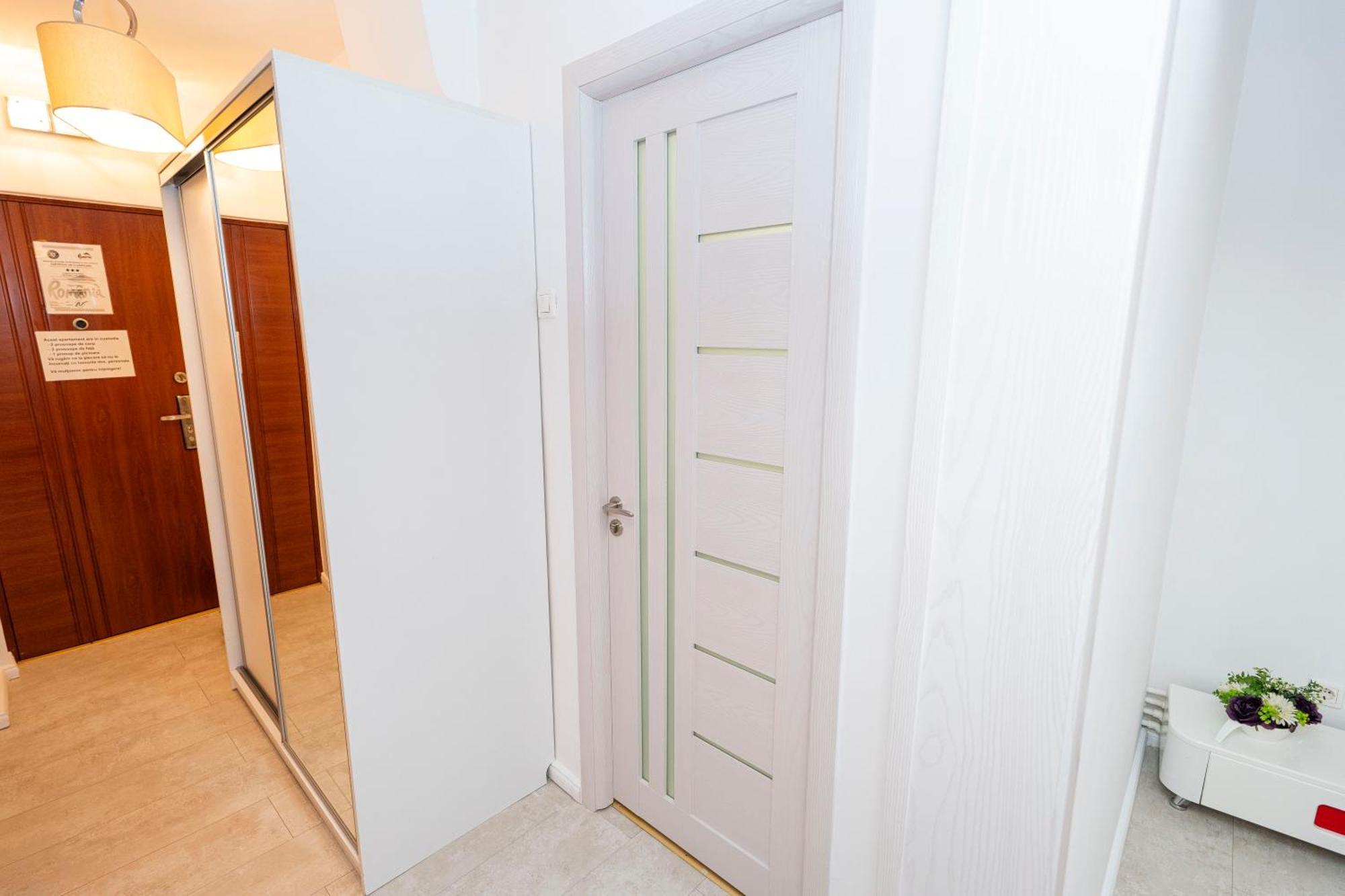 Apartament Faleza Galaţi Esterno foto