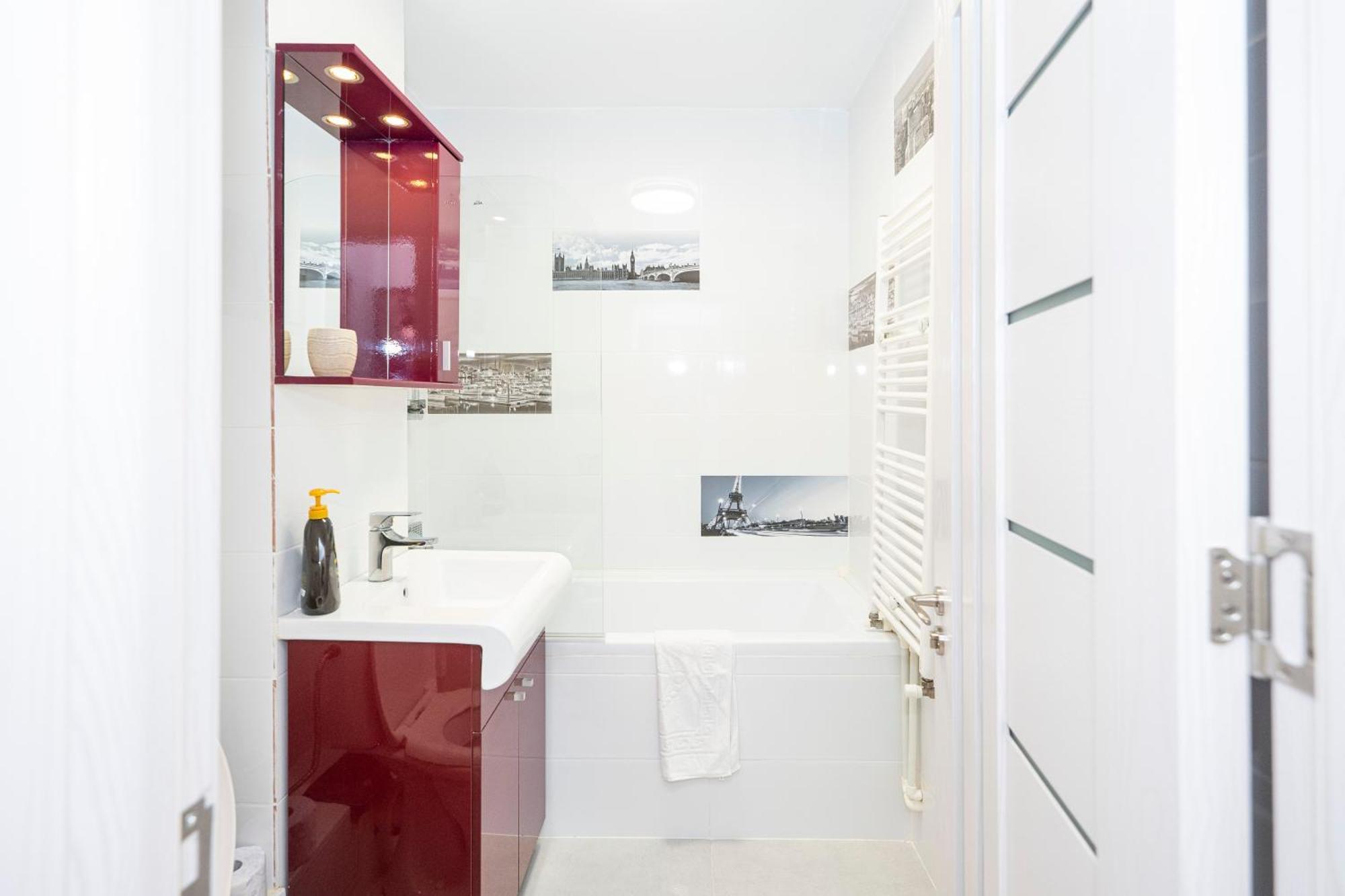 Apartament Faleza Galaţi Esterno foto